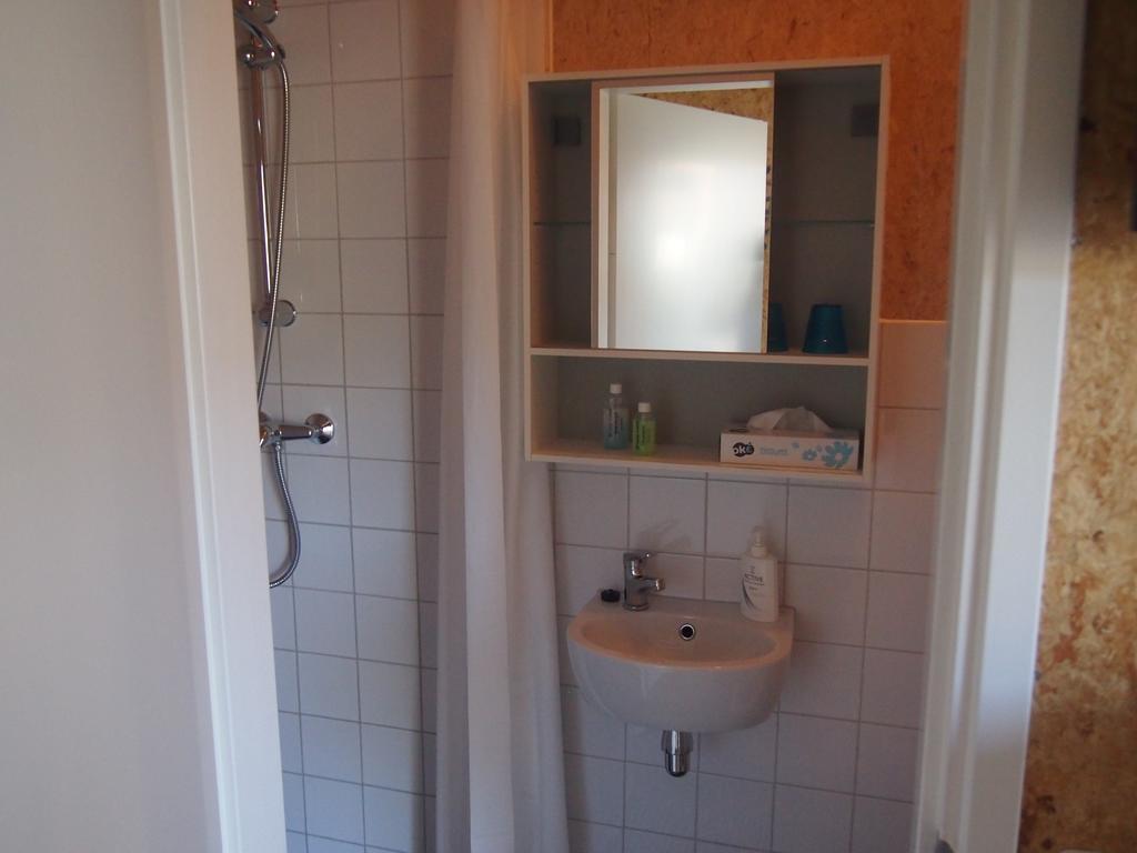 ميديلهارنيس Hotel Kantje Levantje المظهر الخارجي الصورة