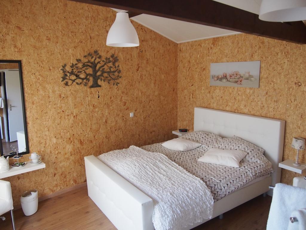 ميديلهارنيس Hotel Kantje Levantje المظهر الخارجي الصورة