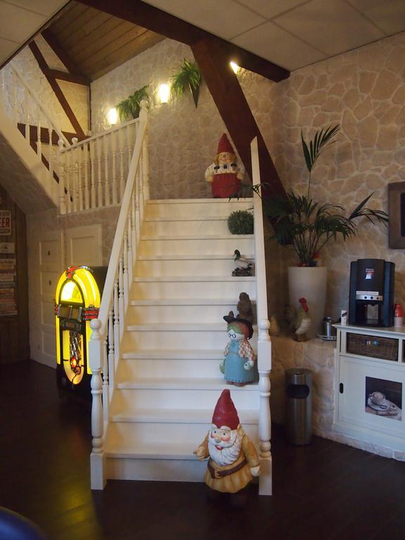 ميديلهارنيس Hotel Kantje Levantje المظهر الخارجي الصورة