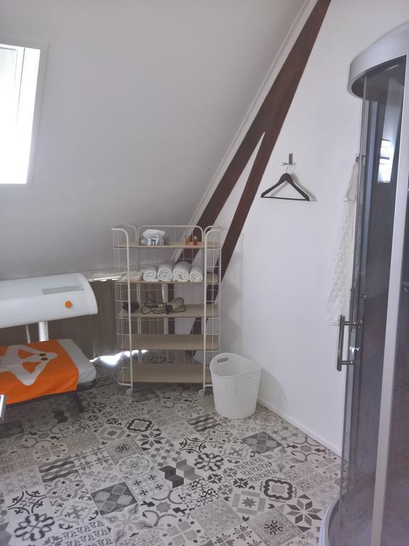 ميديلهارنيس Hotel Kantje Levantje المظهر الخارجي الصورة