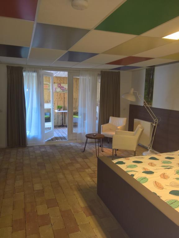 ميديلهارنيس Hotel Kantje Levantje المظهر الخارجي الصورة
