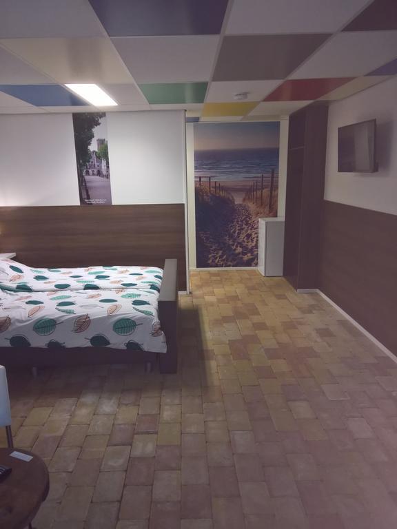 ميديلهارنيس Hotel Kantje Levantje المظهر الخارجي الصورة