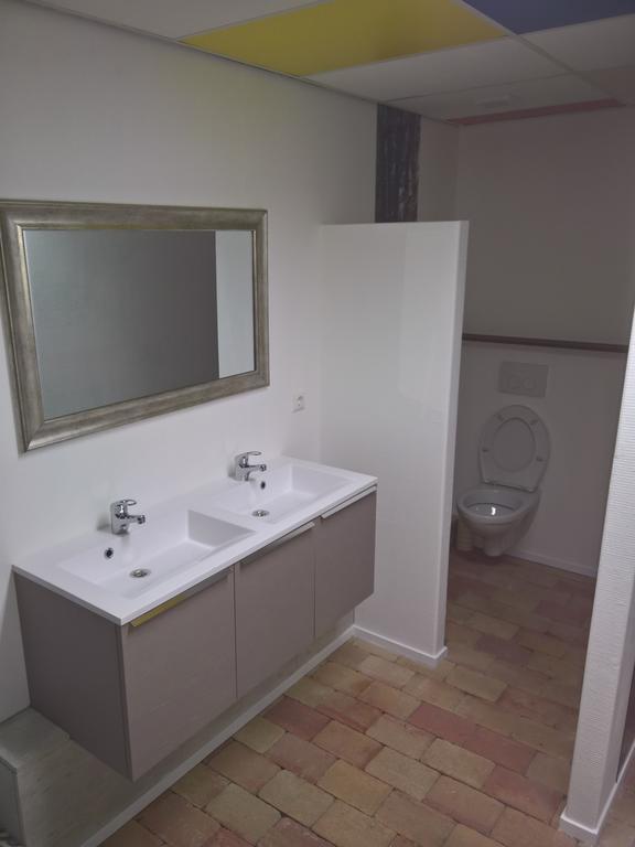 ميديلهارنيس Hotel Kantje Levantje المظهر الخارجي الصورة